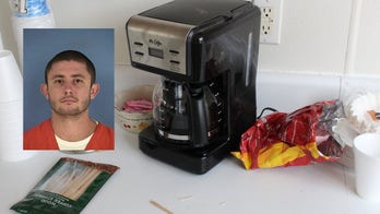 Florida suspect brewed a pot of coffee, smoked cigarette during burglary, police say