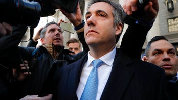 FOX NEWS FIRST: Why Cohen's guilty plea is worthless to Mueller; Trump showdown at G20