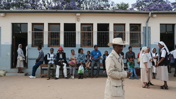 Madagascar voters go to the polls to choose a president