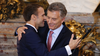 As G-20 summit opens, contentious issues loom on sidelines