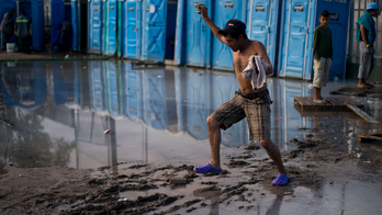 Warnings grow over unsanitary conditions in Tijuana shelter