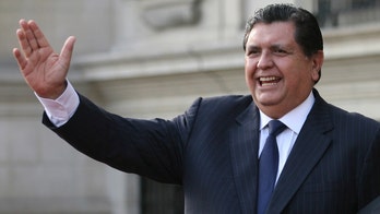Peru says ex-president has sought asylum in Uruguay