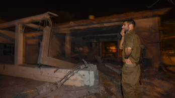 Hamas hits building in Israel, threatens more rocket attacks
