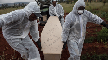 The global lost: 56,800 migrants dead and missing in 4 years