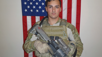 Washington governor praises soldier killed in Afghanistan