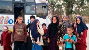 2 killed children among liberated Syrian hostages held by IS