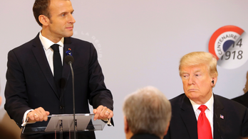France fires back at Trump's lack of 'common decency'