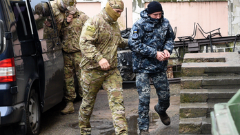 The Latest: Estonia summons Russian envoy over Ukraine