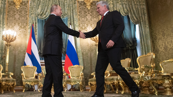 Russia and Cuba vow to expand their 'strategic' ties