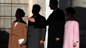 The Latest: China's Xi calls for consensus on trade