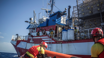 The Latest: 3 arrested in Greece for smuggling migrants