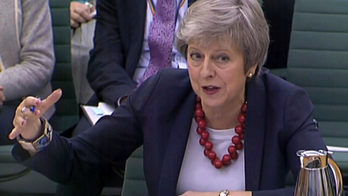 The Latest: EU insists current deal is only Brexit option