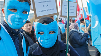 China dismisses criticism about mass detentions at UN