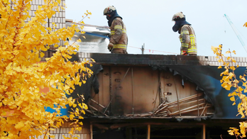 Fire kills at least 7 at dormitory-style housing in S. Korea