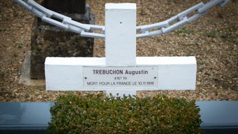 In the final hours of World War I, a terrible toll