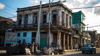 Havana fights trash problem ahead of 500th anniversary