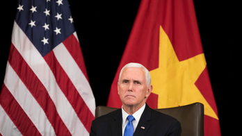 Pence says US committed to Indo-Pacific, not seeking control
