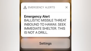 Hawaii's false missile alert caused man's heart attack, lawsuit says