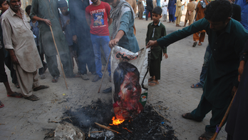 Protests in Pakistan delay release of Christian woman
