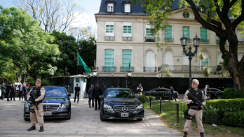 Argentina judge acts on complaint against Saudi prince