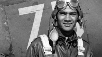 Pentagon IDs remains of Tuskegee Airman killed in WWII