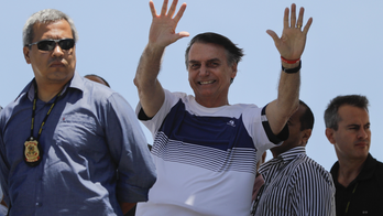 President-elect says Brazil to move embassy to Jerusalem