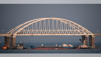 Ukraine mulls martial law after Russia fires on vessels