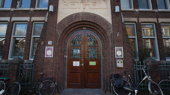 Dutch church holds 24/7 service to shield asylum-seekers
