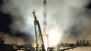 Cargo ship launch clears way manned mission to space station