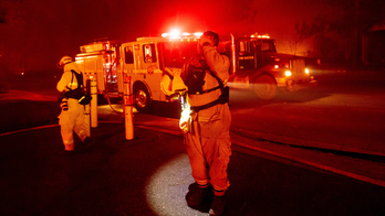 The Latest: California evacuees recount harrowing escape