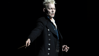 'Fantastic Beasts: The Crimes of Grindelwald' cast says Johnny Depp's villain is similar to Donald Trump