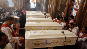 Egypt says perpetrators of attack against Christians killed