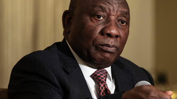 South Africa leaving 'dark days' of corruption, says leader