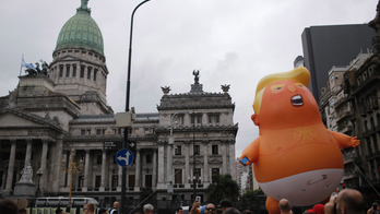 A look at the top issues at the G-20 summit in Argentina