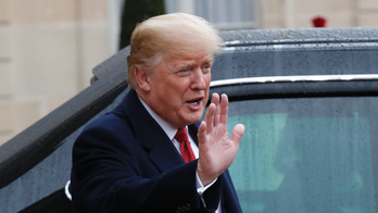 Trump visit to US cemetery in France canceled due to rain