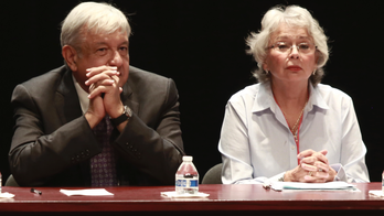 Incoming Mexico gov't: No deal to host US asylum-seekers