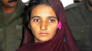 Christian woman acquitted of blasphemy freed in Pakistan