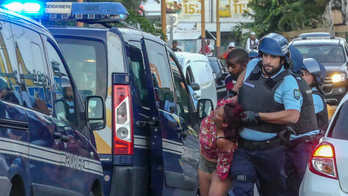 Police brace for driver protests in Paris, around France