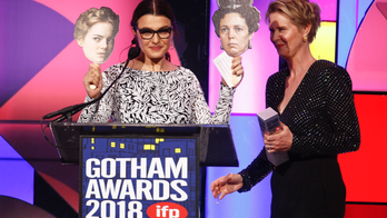 Rachel Weisz is sick of being asked about working with other women