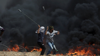 Stone throwers face different fates across the globe