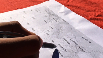 Leaving Asia for the unknown, thousands disappear in transit