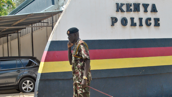 Kenyan police optimistic about finding kidnapped Italian