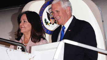 Pence tells media 'attacks on Christian education must end'