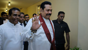 Sri Lankan lawmakers bar disputed PM from using state funds