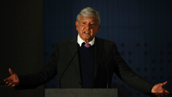 Mexico president-elect promises referendum on national guard