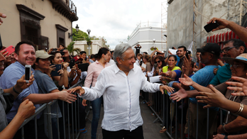 New leftist president promises transformation of Mexico