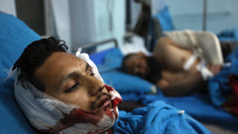 Suicide bomber targets clerics in Afghan capital, 43 killed