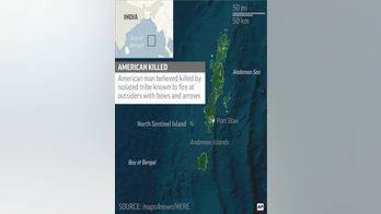 India cautious as it looks to recover American body