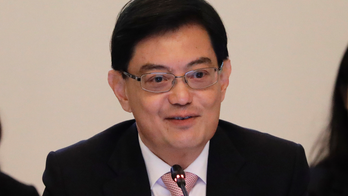 Singapore's ruling party signals choice of next PM