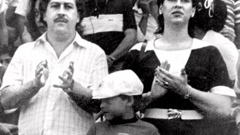 Pablo Escobar's widow describes forced abortion in new book